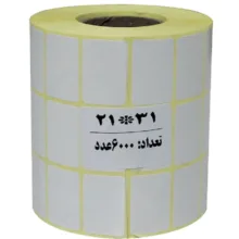 برچسب پرینتر لیبل زن مدل 21x31