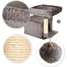 اسکرچر گربه مدل shp100XL
