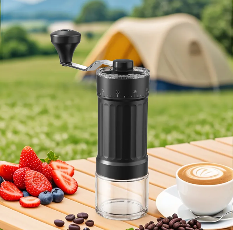 آسیاب دستی قهوه کی ال تی مدل Manual Coffee Grinder