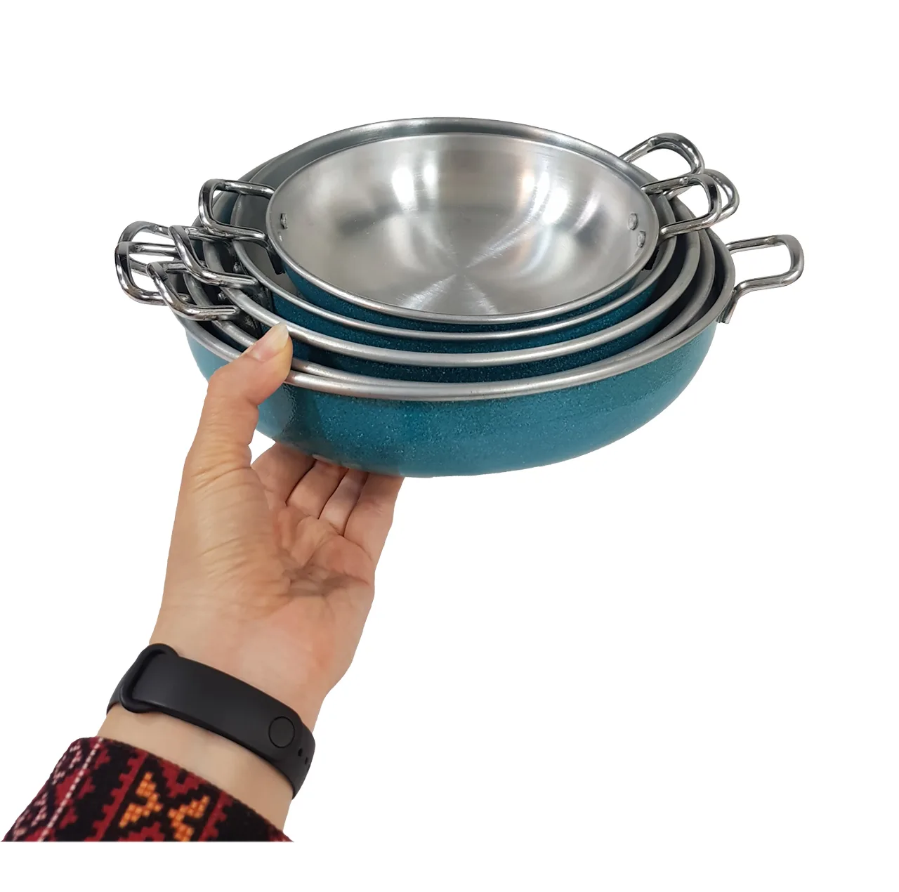 سرویس تابه 5 پارچه مدل روحی کد ST_301