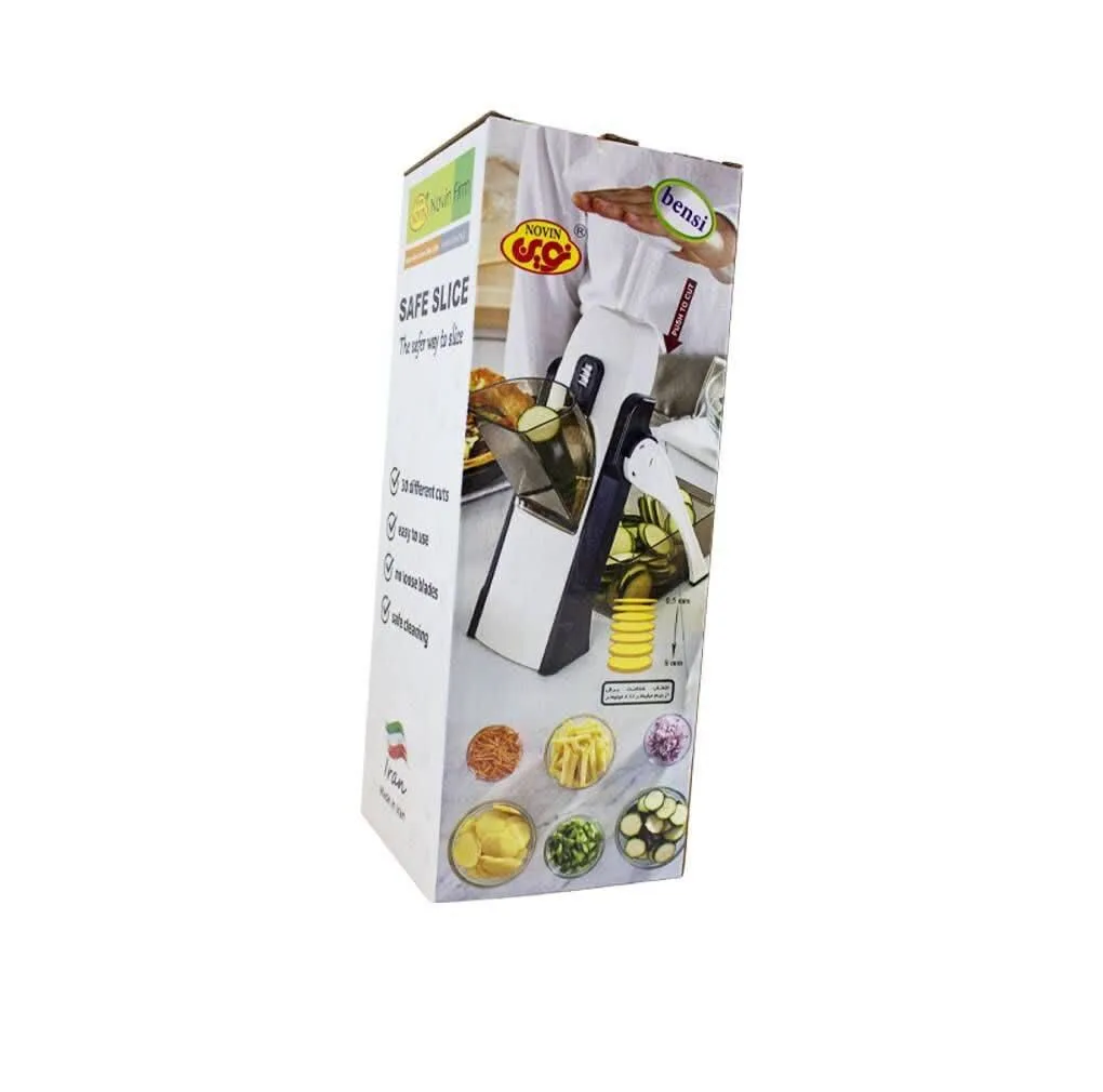 خرد کن دستی زی نوین مدل بنسی نوین