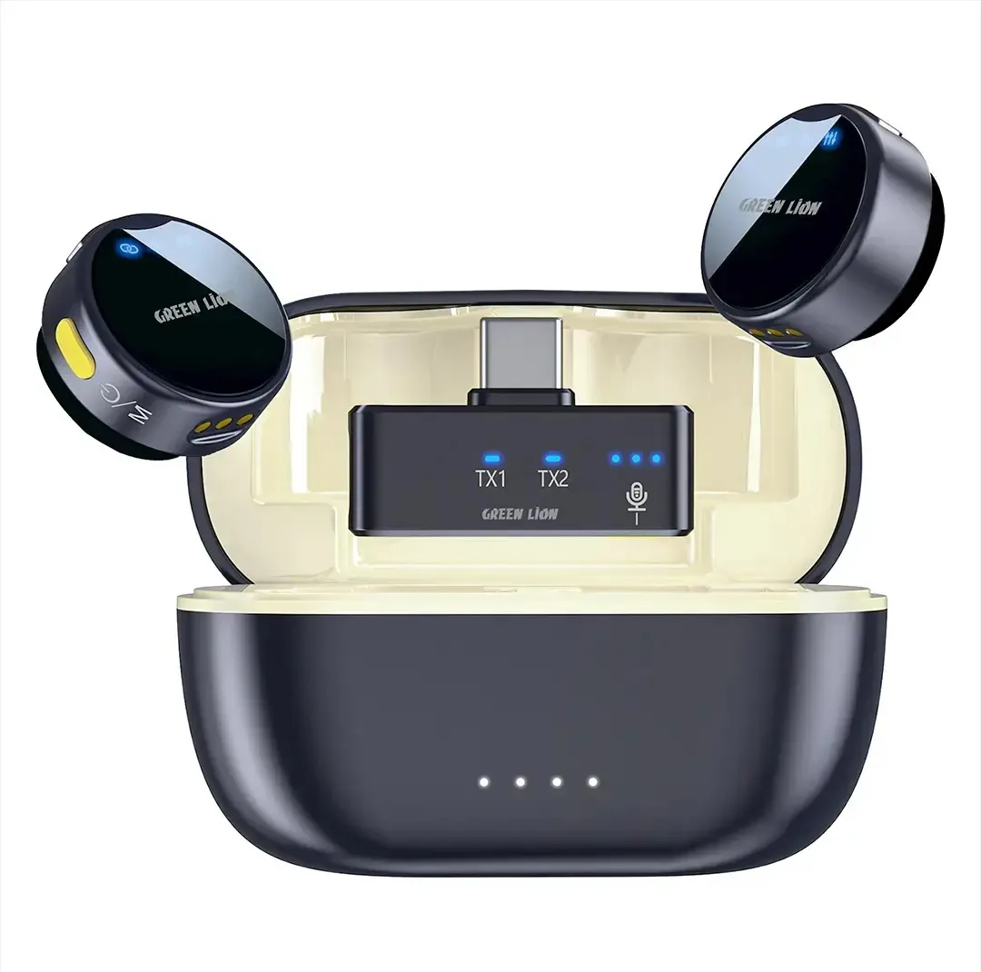 میکروفن بی سیم گرین لاین مدل GM-92X