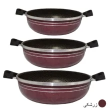 سرویس تابه 3 پارچه طرح سورنا مدل 5523