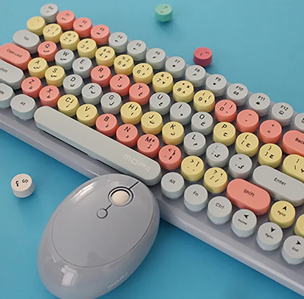 ماوس و کیبورد مافی مدل CANDY XR