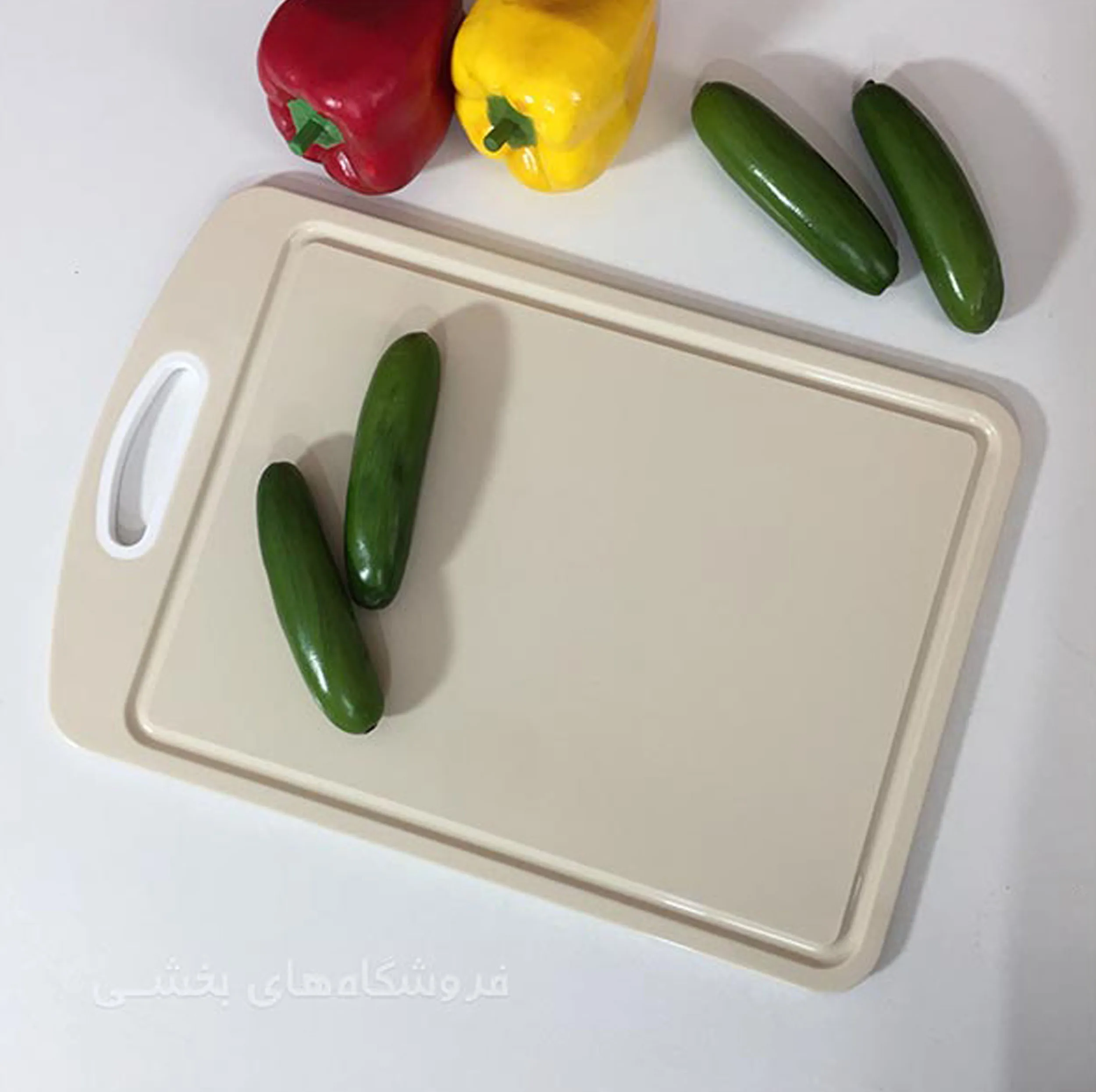 تخته گوشت مدل باران کد 2