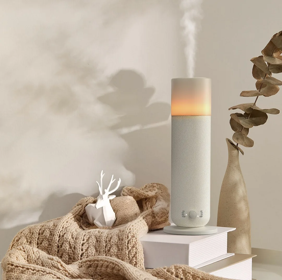 دستگاه خوشبوکننده هوا ایر آئورا مدل A974 Beige