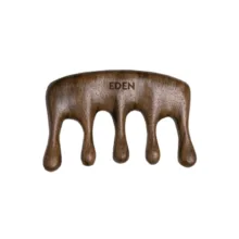 ماساژور دستی سر ایدن ریپاریا مدل گواشای چوبی