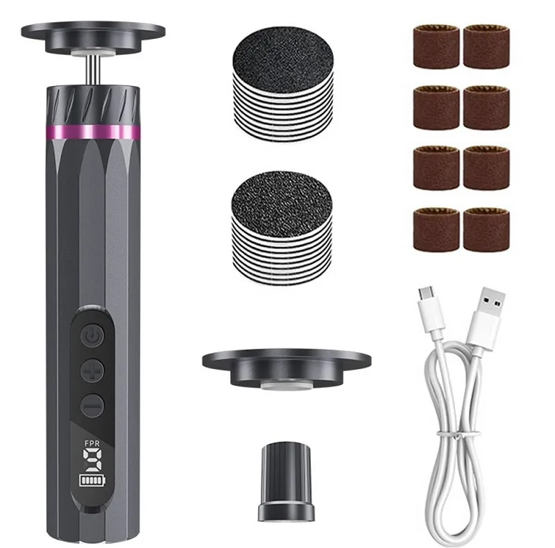 سنگ پا برقی مدل Amber Me C25