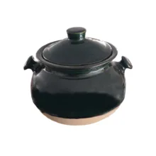 دیگ سفالی مدل سنتی