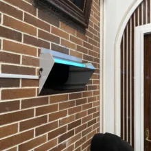 حشره کش برقی دلتا مدل دیواری کد DP160