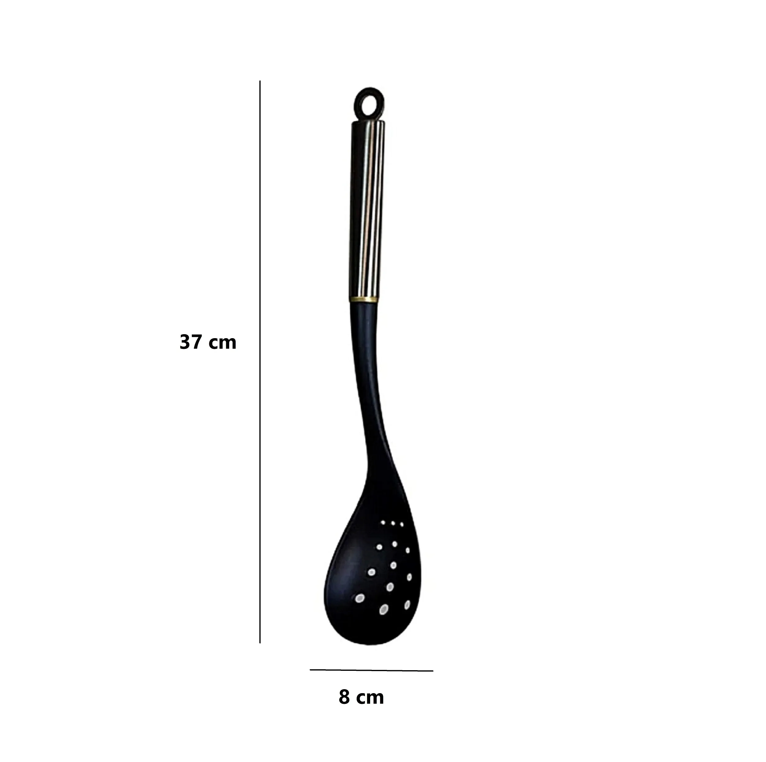 سرویس کفگیر و ملاقه تفلون ۷ پارچه کد 7PCS