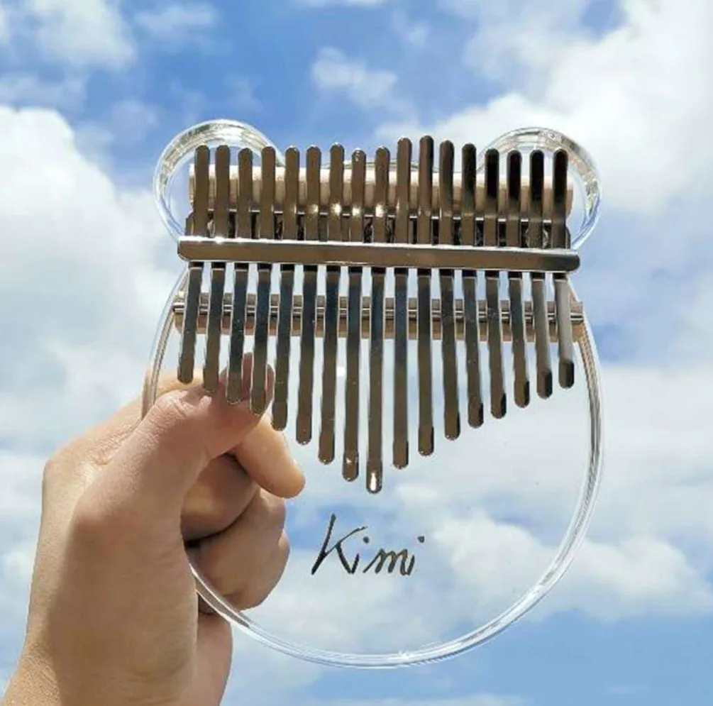کالیمبا کیمی مدل خرسی