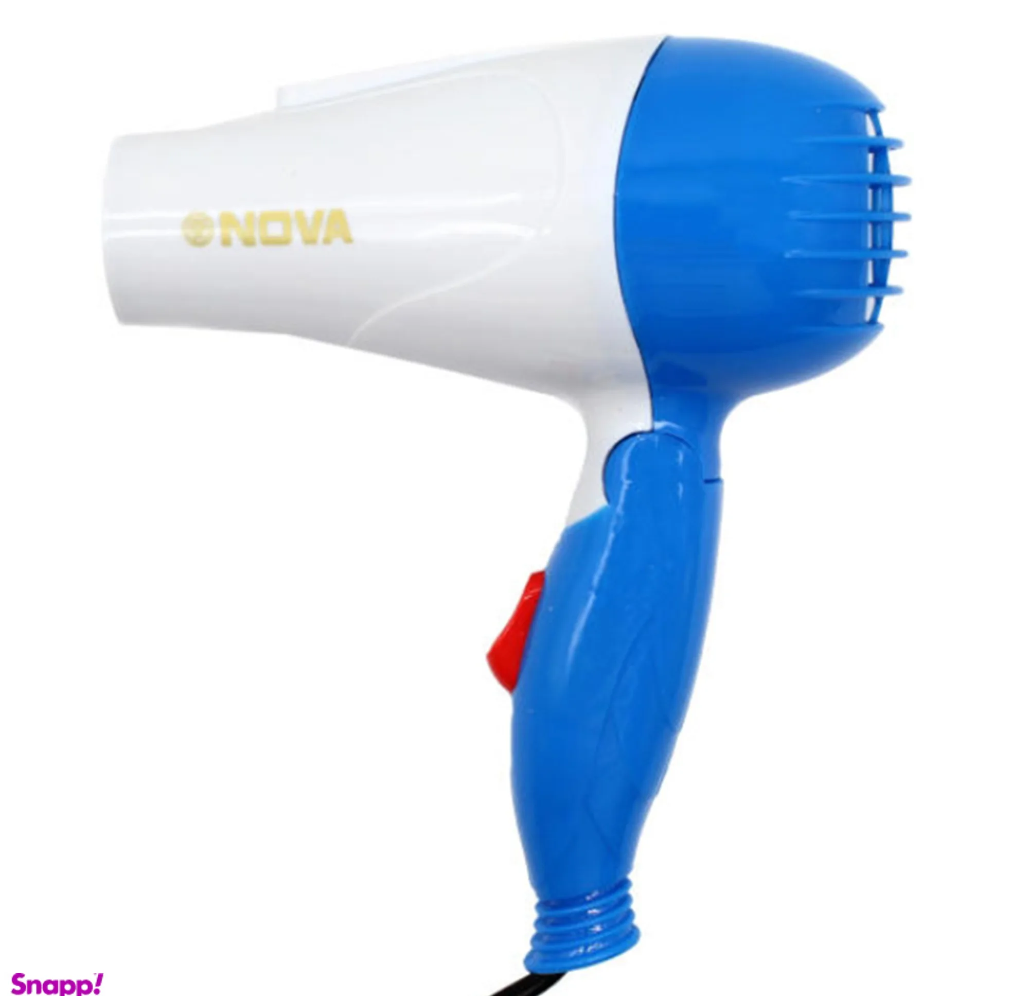 سشوار مسافرتی طرح نوا مدل NV-1290