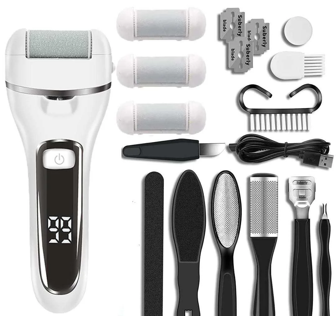 سنگ پا برقی مدل Foot polisher 2024