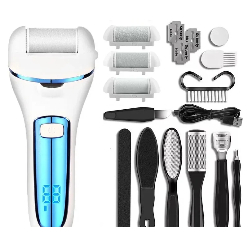 سنگ پا برقی مدل Foot polisher 2024