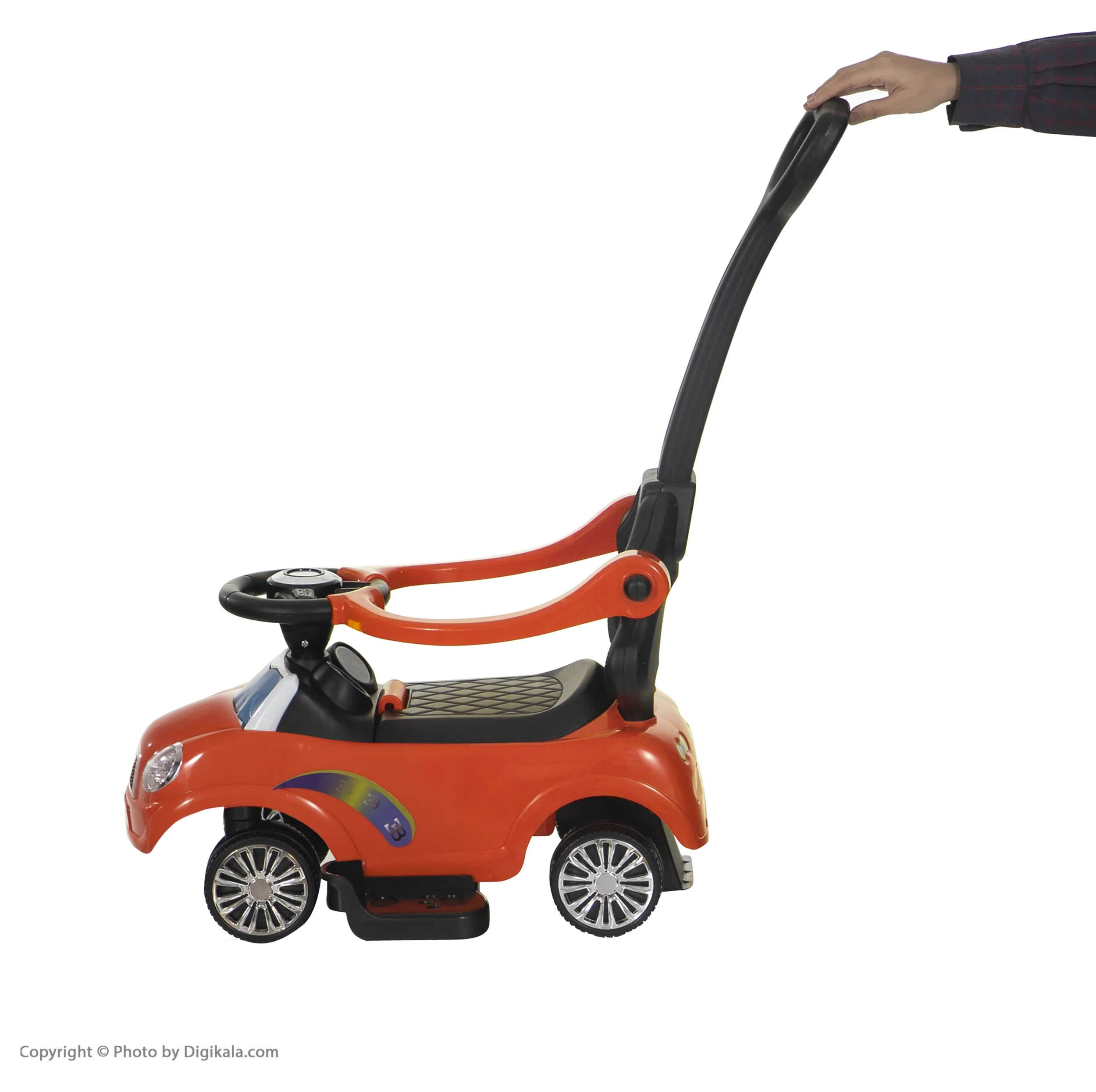 ماشین چهارچرخ کودک ریلیش مدل Bonny Car