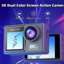 دوربین فیلم برداری ورزشی مدل ActionCAM 5K