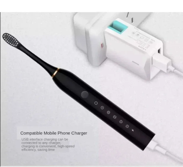 مسواک برقی مدل IPX-7