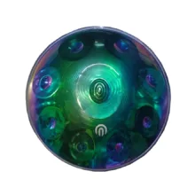 هنگ درام 9 نوت آرشا مدل تیتانیوم کد B
