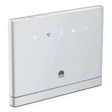 مودم روتر بی سیم 4G هوآوی مدل LTE CPE B315 22 به همراه 120 گیگ اینترنت شش ماهه و یک سیمکارت دائمی ایرانسل