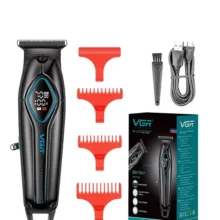 ماشین اصلاح موی سر و صورت وی جی ار مدل V-945