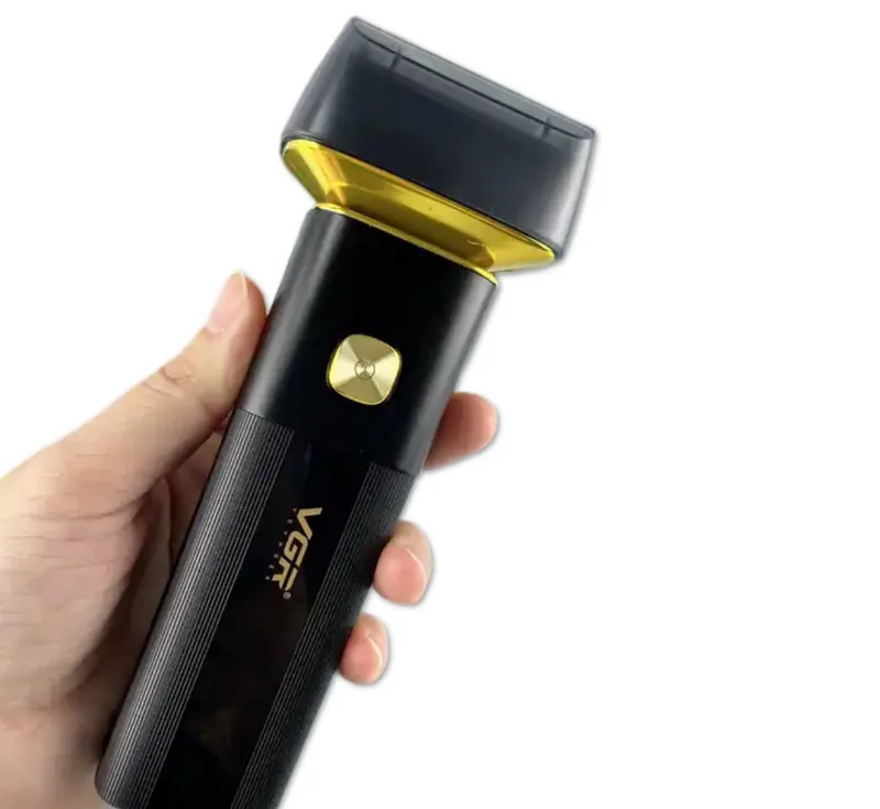 ماشین اصلاح موی صورت وی جی ار مدل V-355