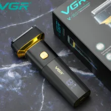 ماشین اصلاح موی صورت وی جی ار مدل V-355