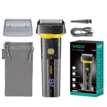 ماشین اصلاح موی صورت وی جی ار مدل V-355