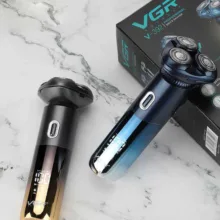 ماشین اصلاح موی صورت وی جی ار مدل V-392