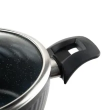 قابلمه گرانیت ام جی اس مدل فورج سایز 20