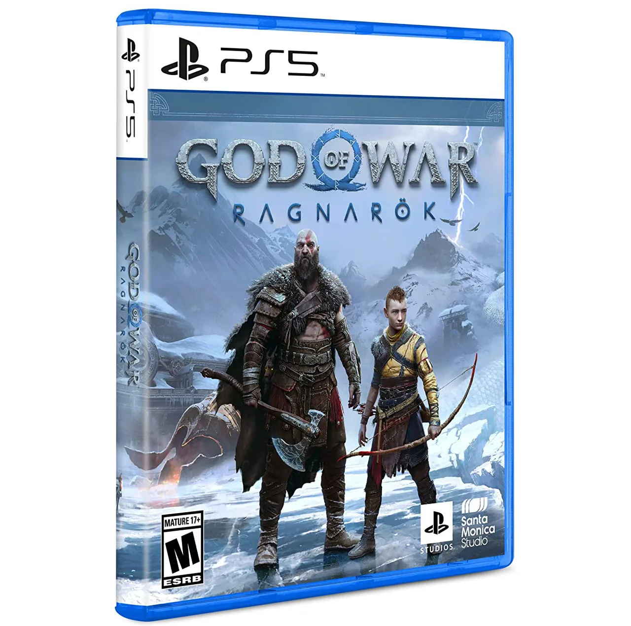 بازی God of War Ragnarok مخصوص PS5