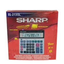 ماشین حساب شارپ مدل EL-2130L