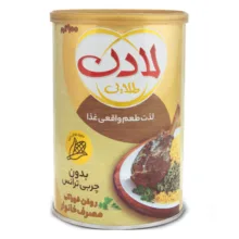 روغن نیمه جامد ممتاز لادن – 900 گرم