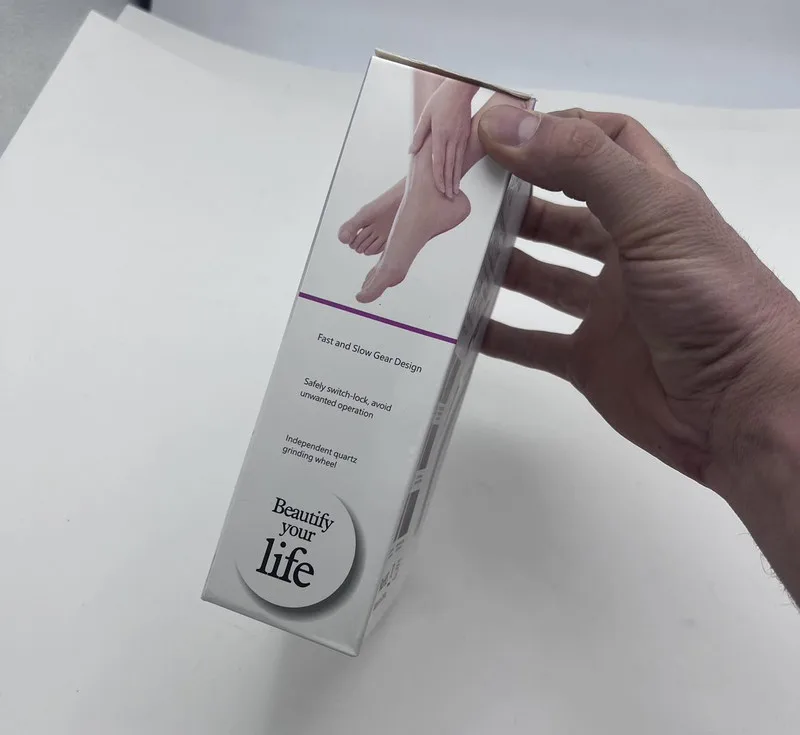 سنگ پا برقی کالو مدل KL8836