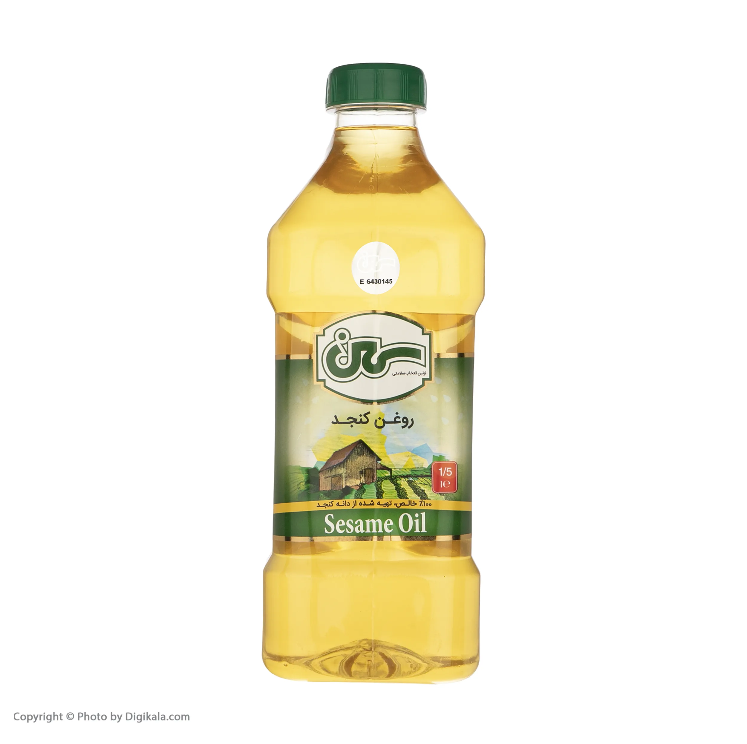 روغن کنجد سمن - 1.35 کیلوگرم