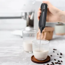 همزن شیر مدل Electric Milk Frother Rechargeable
