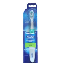 مسواک برقی اورال بی مدل DUAL CLEAN به همراه سری یدک مسواک برقی اورال بی مدل DUAL CLEAN بسته 2 عددی