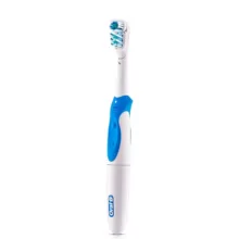 مسواک برقی اورال بی مدل DUAL CLEAN به همراه سری یدک مسواک برقی اورال بی مدل DUAL CLEAN بسته 2 عددی