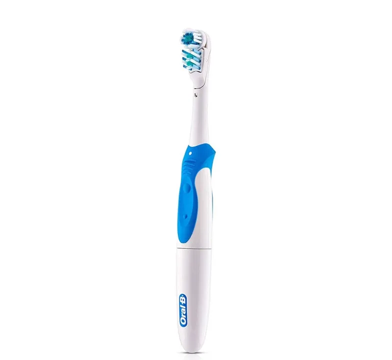 مسواک برقی اورال بی مدل DUAL CLEAN به همراه سری یدک مسواک برقی اورال بی مدل DUAL CLEAN بسته 2 عددی