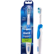 مسواک برقی اورال بی مدل DUAL CLEAN به همراه سری یدک مسواک برقی اورال بی مدل DUAL CLEAN بسته 2 عددی