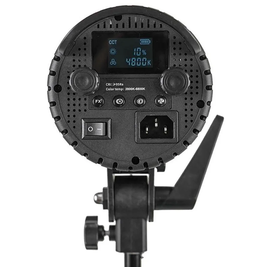 نور ثابت اس ام دی زئوس مدل bk-250w