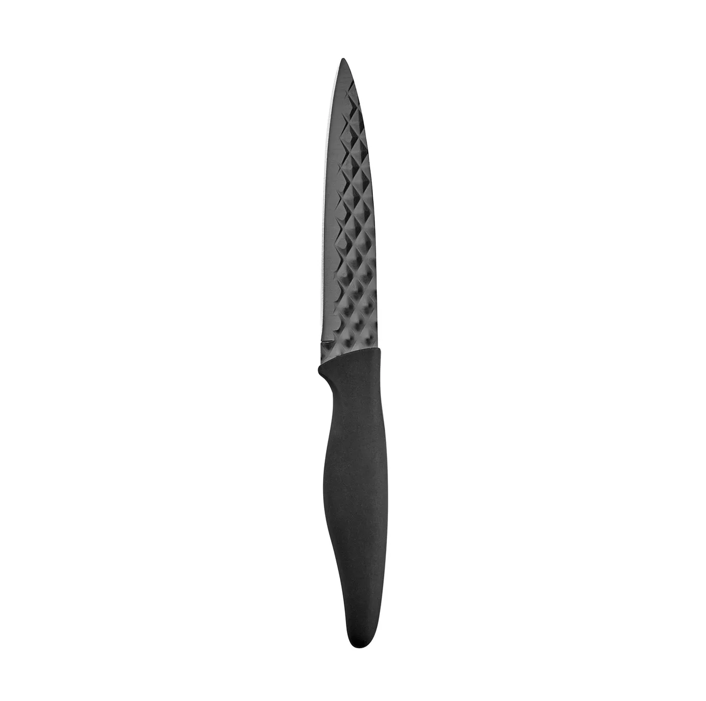 سرویس چاقو آشپزخانه 5 پارچه کاراجا مدل Theia Black