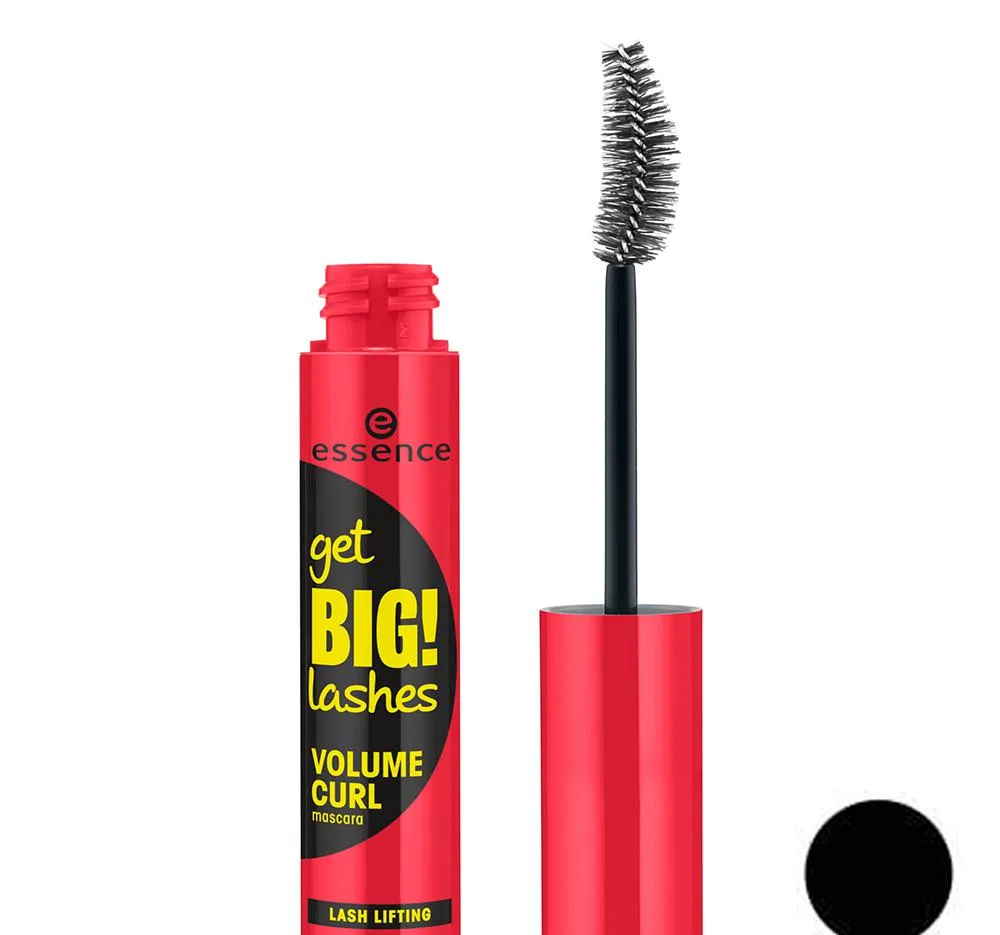 ریمل اسنس (Essence) سری Get Big Lashes مدل Volume Curl