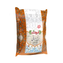 برنج سرلاشه معطر هاشمی طبیعت – 2.5 کیلوگرم
