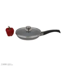 تابه ام جی اس مدل Deep Fry Pan سایز 24