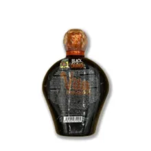 لوسیون سولاریوم بدن پارامونت مدل black & orange حجم 400 میلی لیتر