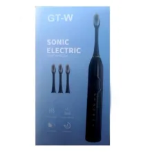 مسواک برقی سونیک مدل GT-W به همراه 4 سری یدک