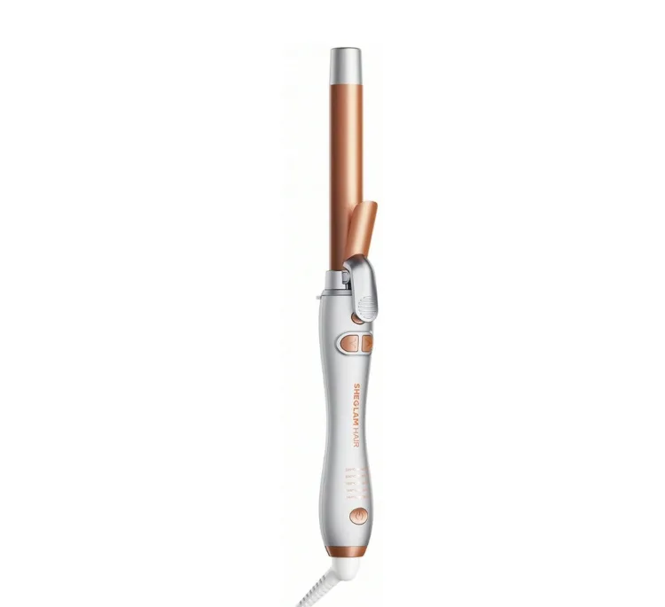 فر کننده مو شیگلم هیر مدل Curling Iron