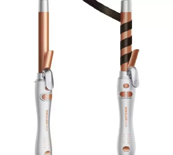 فر کننده مو شیگلم هیر مدل Curling Iron