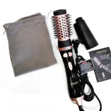 سشوار برس دار چرخشی مک استایلر کد 6700